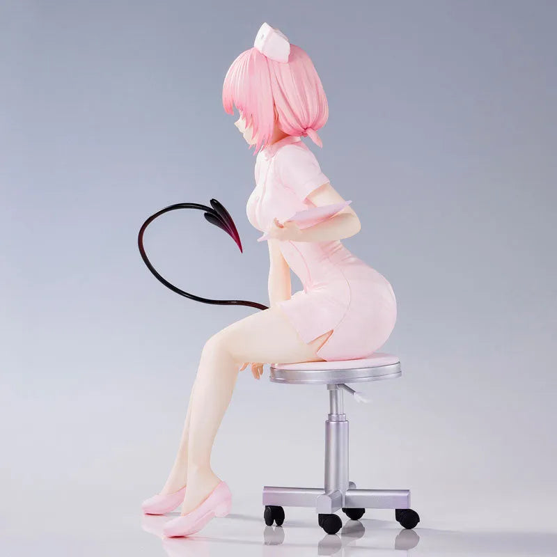 To LOVEru Darkness - Momo Belia Deviluke (Union Creative International Ltd)ㅤ – Union Creative – ActionFigureBrasil