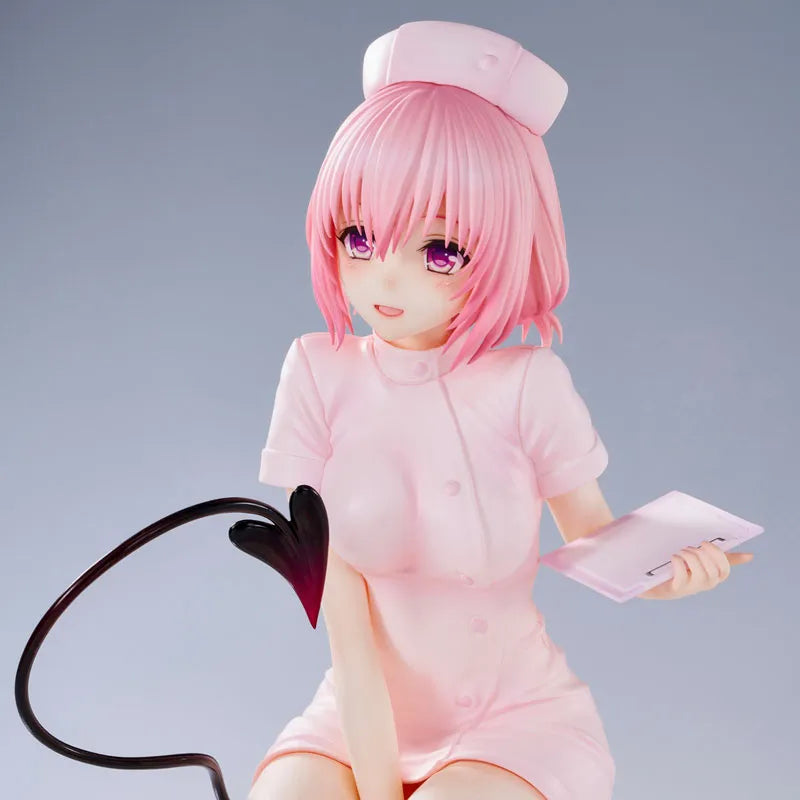 To LOVEru Darkness - Momo Belia Deviluke (Union Creative International Ltd)ㅤ – Union Creative – ActionFigureBrasil