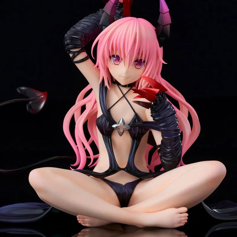 To LOVEru Darkness - Nana Astar Deviluke - 1/6 - Darkness ver. (Union Creative International Ltd)ㅤ – Union Creative – ActionFigureBrasil