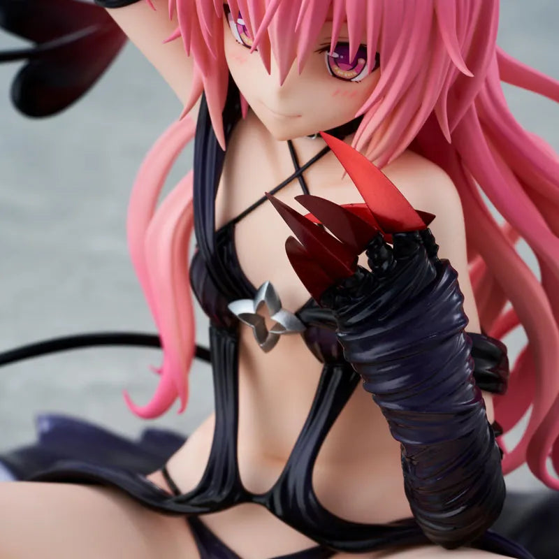 To LOVEru Darkness - Nana Astar Deviluke - 1/6 - Darkness ver. (Union Creative International Ltd)ㅤ – Union Creative – ActionFigureBrasil