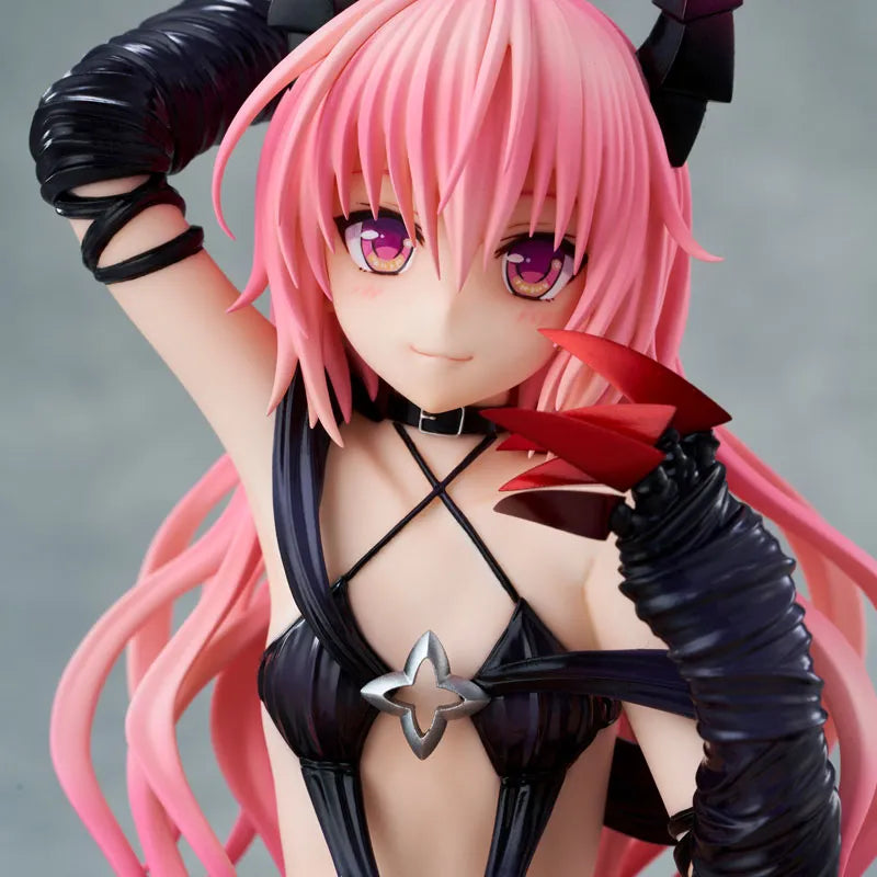 To LOVEru Darkness - Nana Astar Deviluke - 1/6 - Darkness ver. (Union Creative International Ltd)ㅤ – Union Creative – ActionFigureBrasil