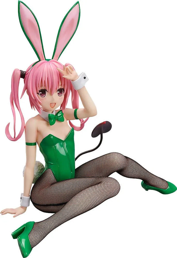 To LOVEru Darkness - Nana Astar Deviluke - B-style - 1/4 - Bunny Ver. (FREEing)ㅤ – FREEing – ActionFigureBrasil