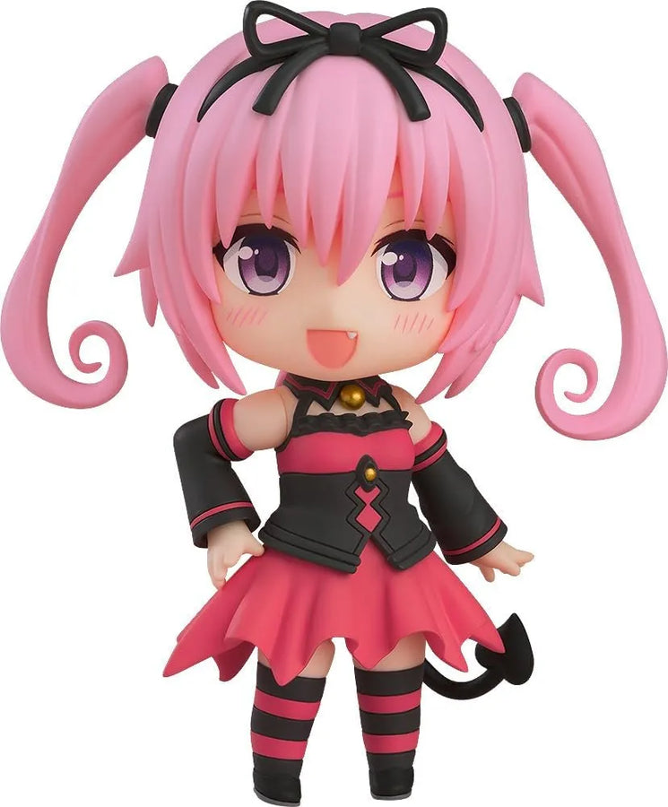 To LOVEru Darkness - Nana Astar Deviluke - Nendoroid #2395 (Good Smile Company)ㅤ – Good Smile Company – ActionFigureBrasil