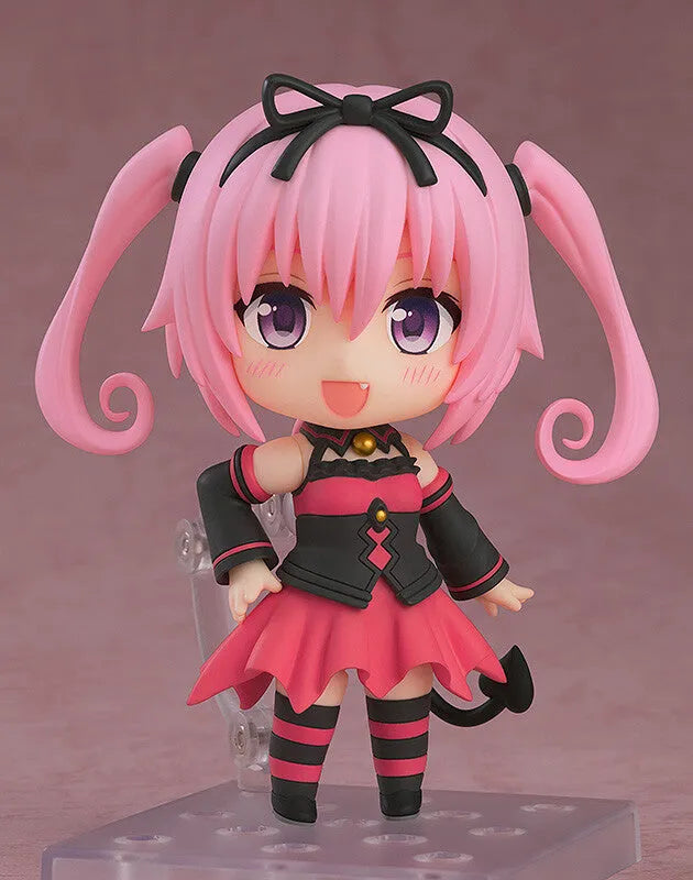 To LOVEru Darkness - Nana Astar Deviluke - Nendoroid #2395 (Good Smile Company)ㅤ – Good Smile Company – ActionFigureBrasil