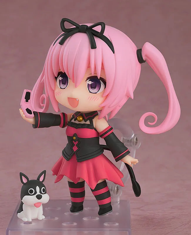 To LOVEru Darkness - Nana Astar Deviluke - Nendoroid #2395 (Good Smile Company)ㅤ – Good Smile Company – ActionFigureBrasil