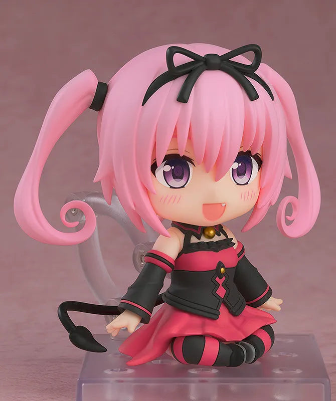 To LOVEru Darkness - Nana Astar Deviluke - Nendoroid #2395 (Good Smile Company)ㅤ – Good Smile Company – ActionFigureBrasil