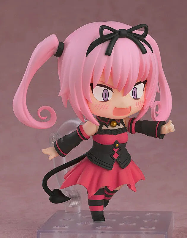 To LOVEru Darkness - Nana Astar Deviluke - Nendoroid #2395 (Good Smile Company)ㅤ – Good Smile Company – ActionFigureBrasil