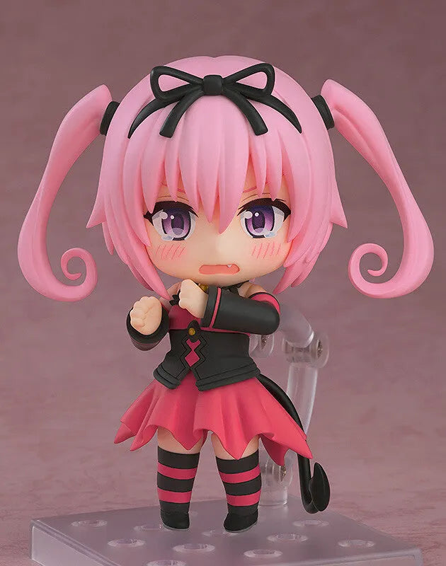 To LOVEru Darkness - Nana Astar Deviluke - Nendoroid #2395 (Good Smile Company)ㅤ – Good Smile Company – ActionFigureBrasil