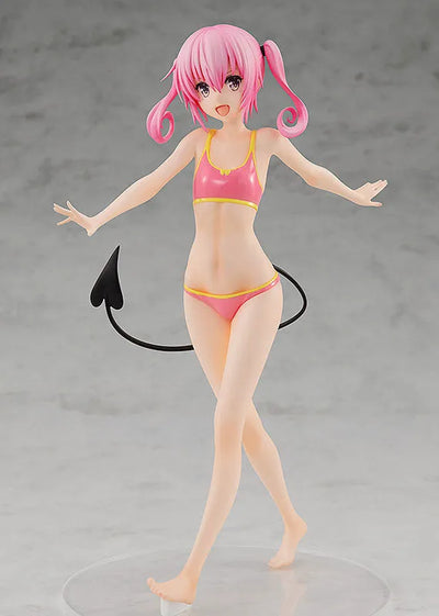 To LOVEru Darkness - Nana Astar Deviluke - Pop Up Parade (Good Smile Company)ㅤ – Good Smile Company – ActionFigureBrasil — com base expositora