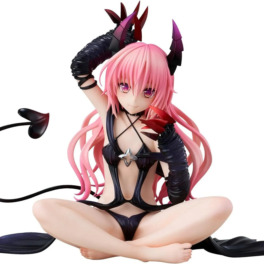 To LOVEru Darkness - Nana Astar Deviluke - Yuuki Rito - 1/6 - Darkness ver. - 2024 Re-release (Union Creative International Ltd)ㅤ – Union Creative – ActionFigureBrasil