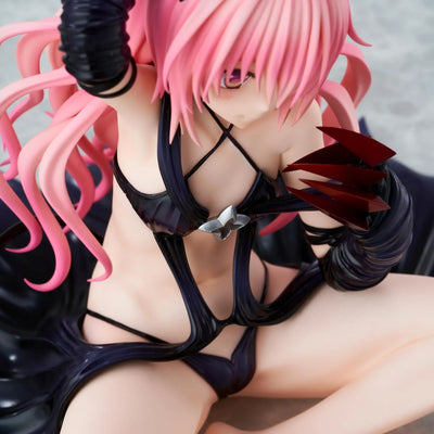 To LOVEru Darkness - Nana Astar Deviluke - Yuuki Rito - 1/6 - Darkness ver. - 2024 Re-release (Union Creative International Ltd)ㅤ – Union Creative – ActionFigureBrasil — acessórios