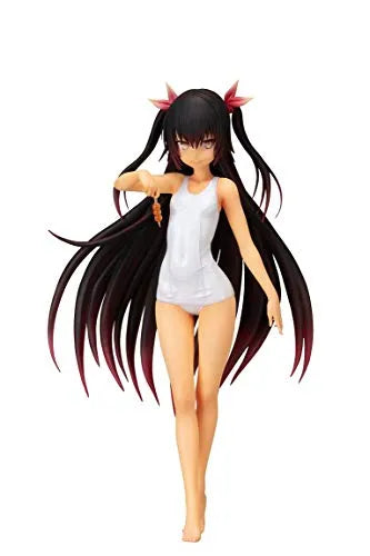 To LOVEru Darkness - Nemesis - 1/7 - Shiro School Mizugi ver. (FOTS Japan)ㅤ – B'full – ActionFigureBrasil