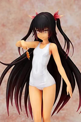To LOVEru Darkness - Nemesis - 1/7 - Shiro School Mizugi ver. (FOTS Japan)ㅤ – B'full – ActionFigureBrasil