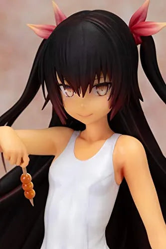 To LOVEru Darkness - Nemesis - 1/7 - Shiro School Mizugi ver. (FOTS Japan)ㅤ – B'full – ActionFigureBrasil