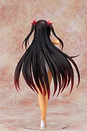 To LOVEru Darkness - Nemesis - 1/7 - Shiro School Mizugi ver. (FOTS Japan)ㅤ – B'full – ActionFigureBrasil