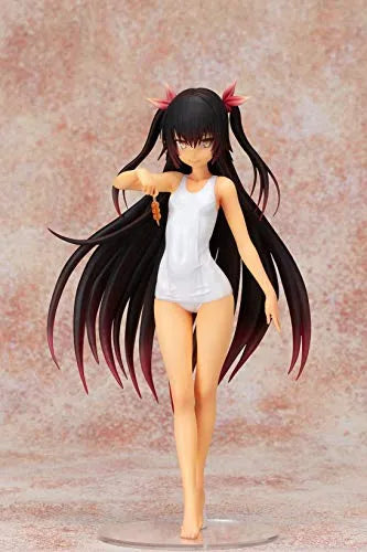 To LOVEru Darkness - Nemesis - 1/7 - Shiro School Mizugi ver. (FOTS Japan)ㅤ – B'full – ActionFigureBrasil — ambientada