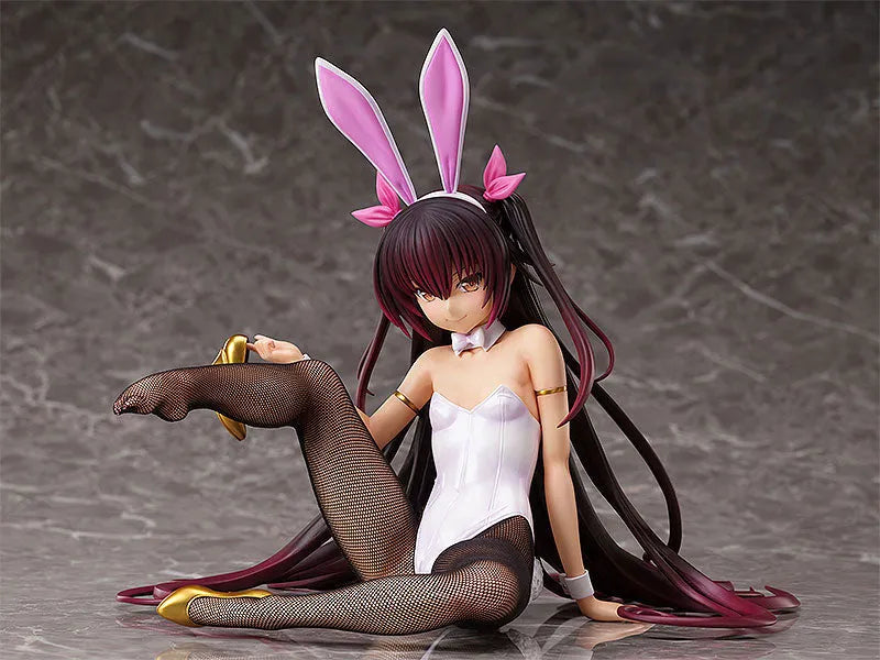 To LOVEru Darkness - Nemesis - B-style - 1/4 - Bunny Ver. (FREEing)ㅤ – FREEing – ActionFigureBrasil