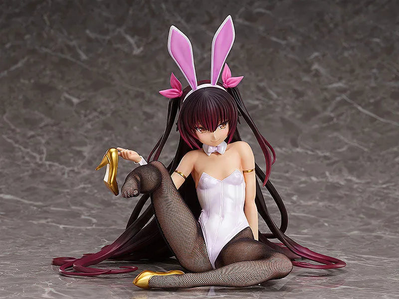 To LOVEru Darkness - Nemesis - B-style - 1/4 - Bunny Ver. (FREEing)ㅤ – FREEing – ActionFigureBrasil