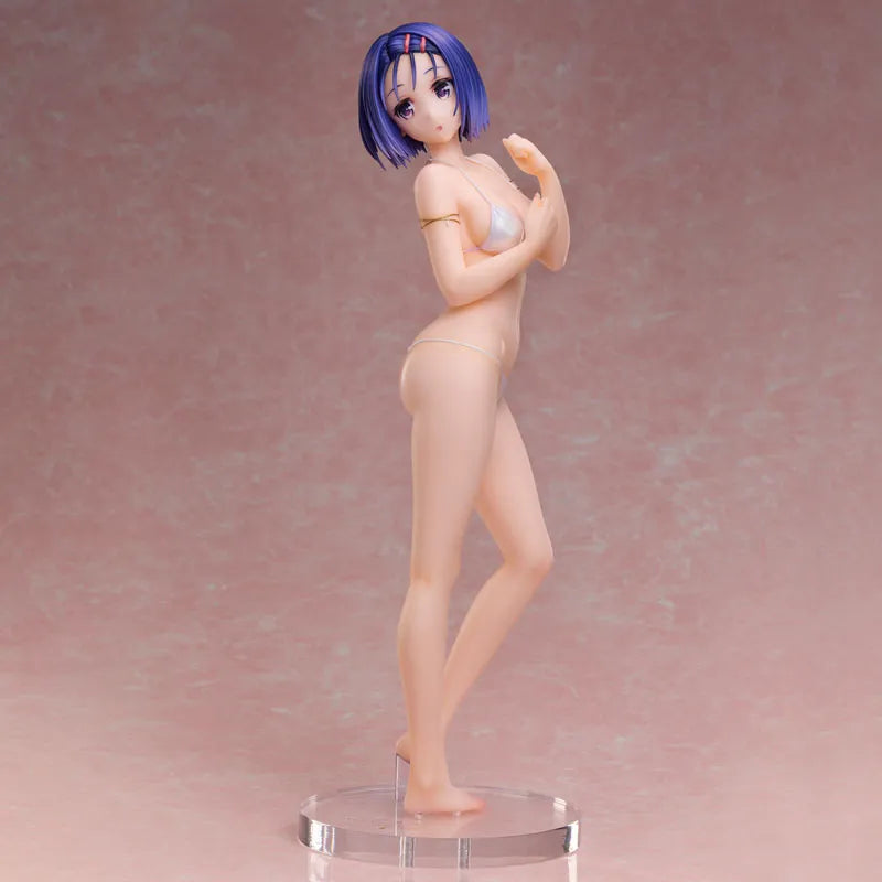 To LOVEru Darkness - Sairenji Haruna - 1/4 - Muse Color ver. (Mimeyoi, Union Creative International Ltd)ㅤ – Union Creative – ActionFigureBrasil