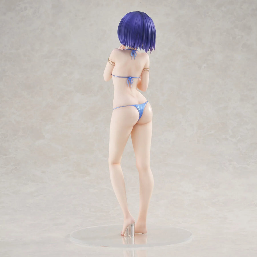 To LOVEru Darkness - Sairenji Haruna - 1/4 - Swimsuit (Mimeyoi, Union Creative International Ltd)ㅤ – Mimeyoi – ActionFigureBrasil