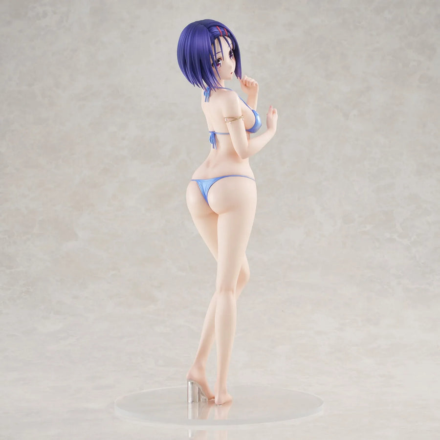 To LOVEru Darkness - Sairenji Haruna - 1/4 - Swimsuit (Mimeyoi, Union Creative International Ltd)ㅤ – Mimeyoi – ActionFigureBrasil