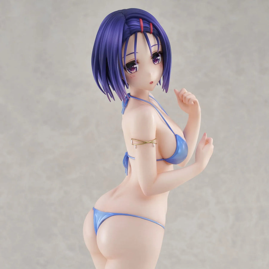 To LOVEru Darkness - Sairenji Haruna - 1/4 - Swimsuit (Mimeyoi, Union Creative International Ltd)ㅤ – Mimeyoi – ActionFigureBrasil
