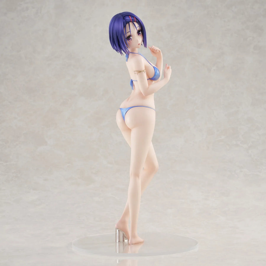 To LOVEru Darkness - Sairenji Haruna - 1/4 - Swimsuit (Mimeyoi, Union Creative International Ltd)ㅤ – Mimeyoi – ActionFigureBrasil
