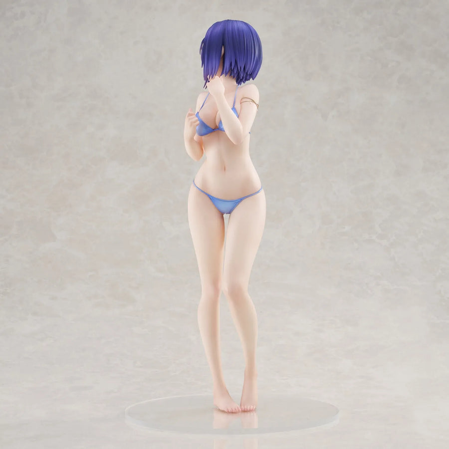 To LOVEru Darkness - Sairenji Haruna - 1/4 - Swimsuit (Mimeyoi, Union Creative International Ltd)ㅤ – Mimeyoi – ActionFigureBrasil