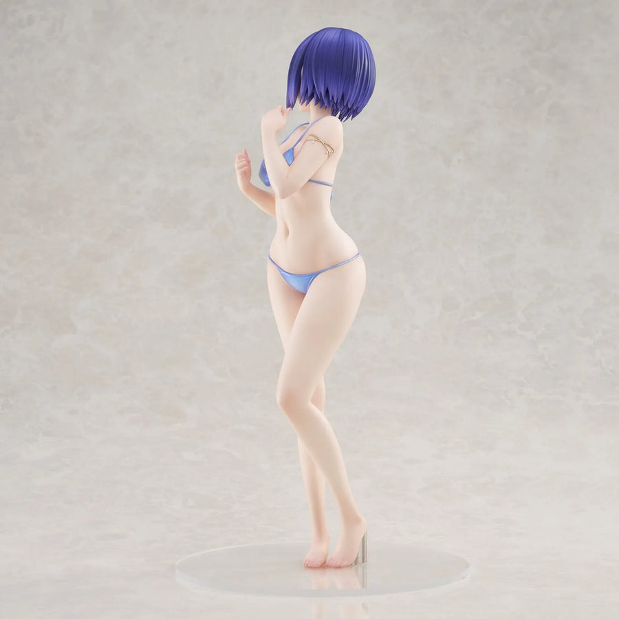 To LOVEru Darkness - Sairenji Haruna - 1/4 - Swimsuit (Mimeyoi, Union Creative International Ltd)ㅤ – Mimeyoi – ActionFigureBrasil