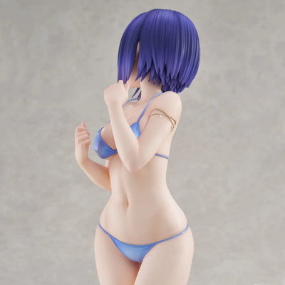 To LOVEru Darkness - Sairenji Haruna - 1/4 - Swimsuit (Mimeyoi, Union Creative International Ltd)ㅤ – Mimeyoi – ActionFigureBrasil — com base expositora