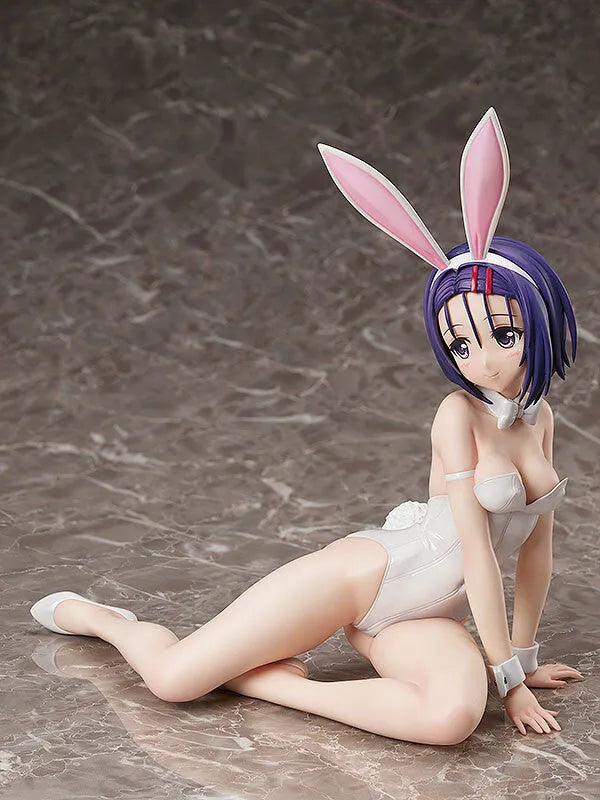 To LOVEru Darkness - Sairenji Haruna - B-style - 1/4 - Bare Leg Bunny Ver. (FREEing)ㅤ – FREEing – ActionFigureBrasil