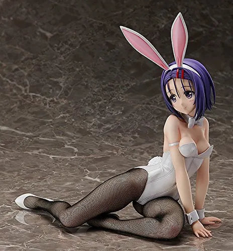 To LOVEru Darkness - Sairenji Haruna - B-style - 1/4 - Bunny Ver. (FREEing)ㅤ – FREEing – ActionFigureBrasil