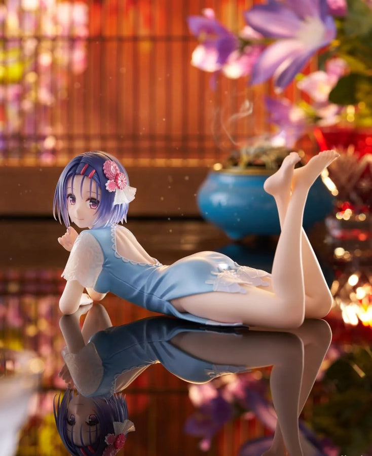To LOVEru Darkness - Sairenji Haruna - Desktop Cute - Chinese Dress Ver. (Taito)ㅤ – Taito – ActionFigureBrasil