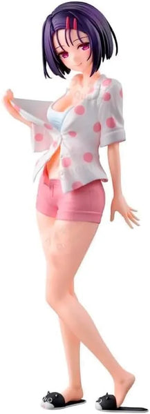 To LOVEru Darkness - Sairenji Haruna - Glitter & Glamours (Bandai Spirits)ㅤ – Bandai Spirits – ActionFigureBrasil