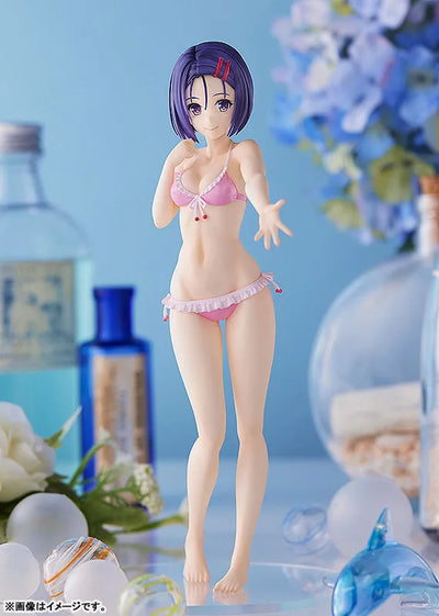 To LOVEru Darkness - Sairenji Haruna - Pop Up Parade (Good Smile Company)ㅤ – Good Smile Company – ActionFigureBrasil — embalagem