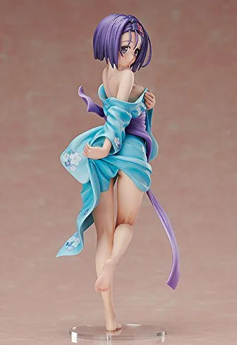 To LOVEru Darkness - Sairenji Haruna - Y-style - 1/8 - Yukata ver. (FREEing)ㅤ – FREEing – ActionFigureBrasil