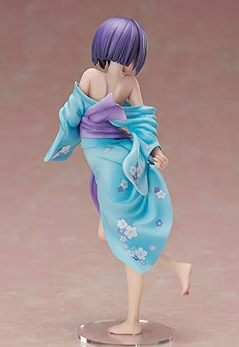 To LOVEru Darkness - Sairenji Haruna - Y-style - 1/8 - Yukata ver. (FREEing)ㅤ – FREEing – ActionFigureBrasil