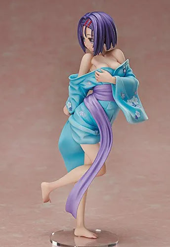 To LOVEru Darkness - Sairenji Haruna - Y-style - 1/8 - Yukata ver. (FREEing)ㅤ – FREEing – ActionFigureBrasil