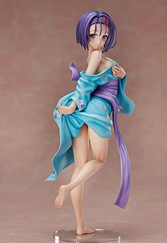To LOVEru Darkness - Sairenji Haruna - Y-style - 1/8 - Yukata ver. (FREEing)ㅤ – FREEing – ActionFigureBrasil — ambientada
