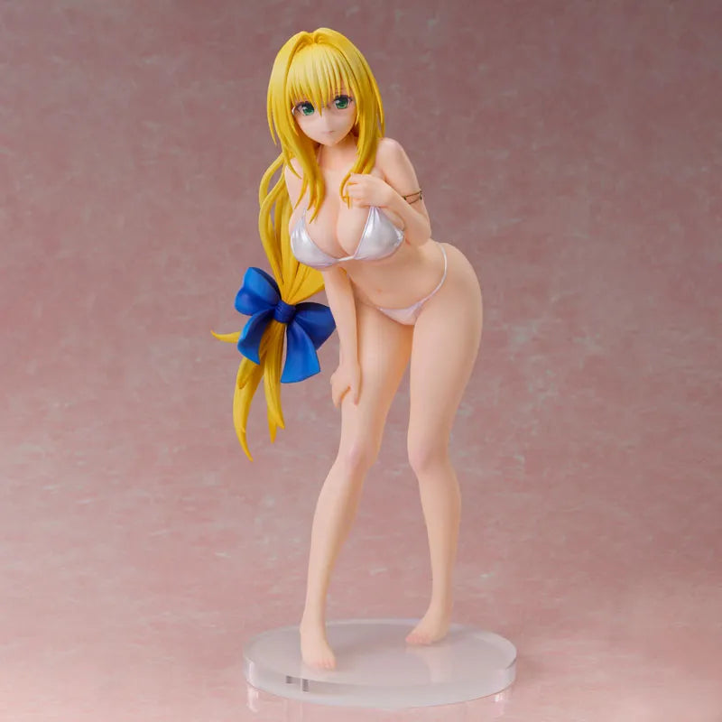 To LOVEru Darkness - Tearju Lunatique - 1/4 - Muse Color ver. (Mimeyoi, Union Creative International Ltd)ㅤ – Union Creative – ActionFigureBrasil