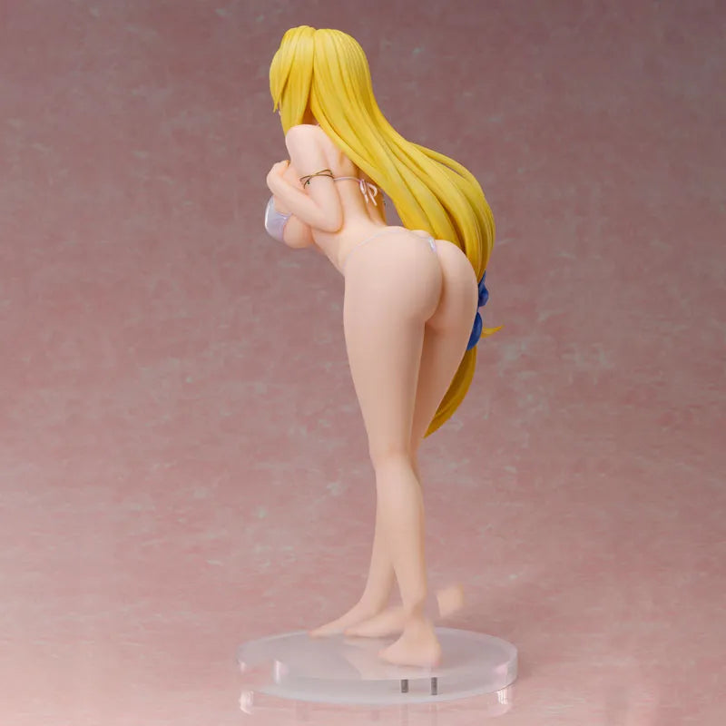 To LOVEru Darkness - Tearju Lunatique - 1/4 - Muse Color ver. (Mimeyoi, Union Creative International Ltd)ㅤ – Union Creative – ActionFigureBrasil
