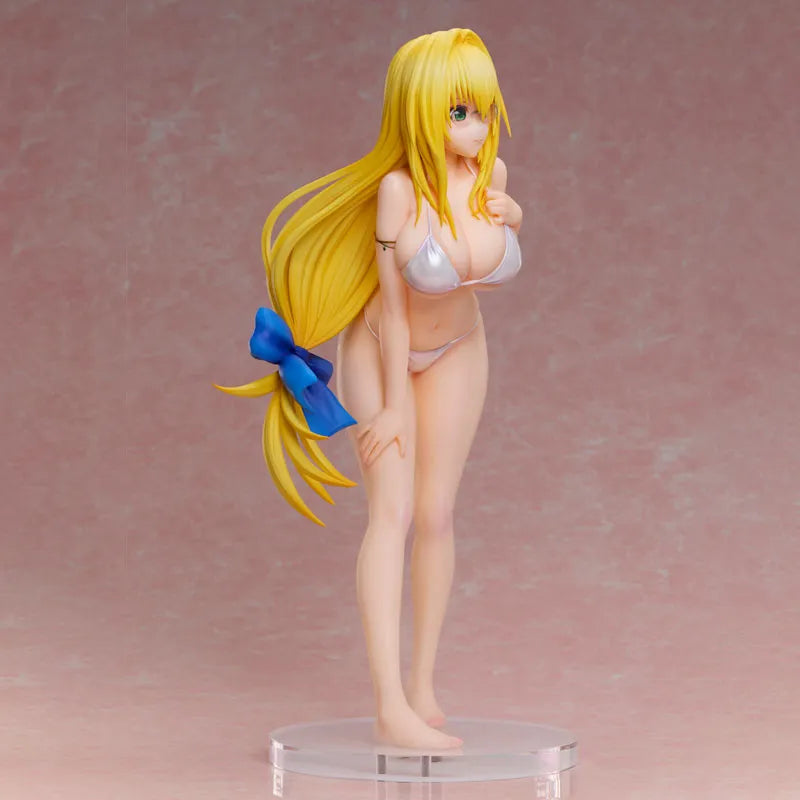 To LOVEru Darkness - Tearju Lunatique - 1/4 - Muse Color ver. (Mimeyoi, Union Creative International Ltd)ㅤ – Union Creative – ActionFigureBrasil