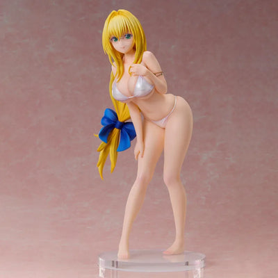 To LOVEru Darkness - Tearju Lunatique - 1/4 - Muse Color ver. (Mimeyoi, Union Creative International Ltd)ㅤ – Union Creative – ActionFigureBrasil — com base expositora