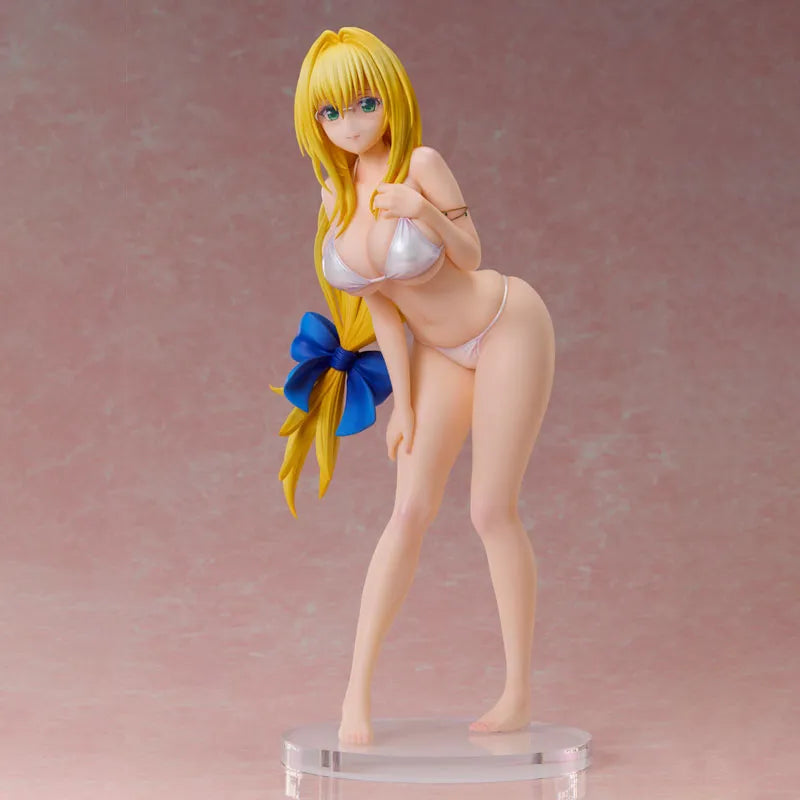 To LOVEru Darkness - Tearju Lunatique - 1/4 - Muse Color ver. (Mimeyoi, Union Creative International Ltd)ㅤ – Union Creative – ActionFigureBrasil