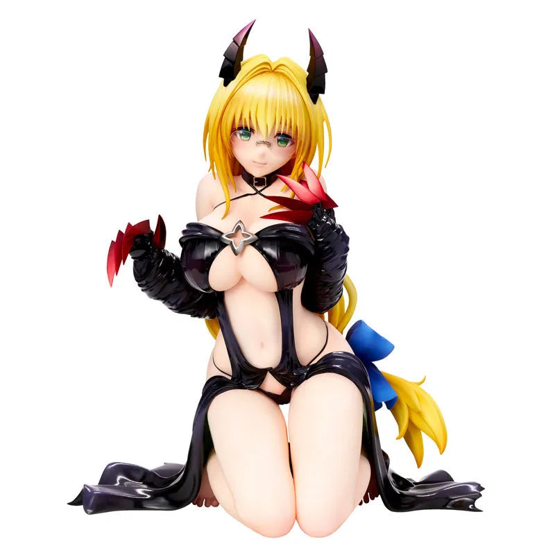 To LOVEru Darkness - Tearju Lunatique - 1/6 - Darkness ver. (Union Creative International Ltd)ㅤ – Union Creative – ActionFigureBrasil