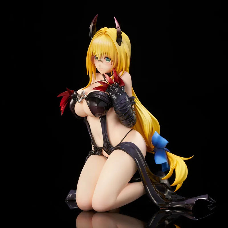 To LOVEru Darkness - Tearju Lunatique - 1/6 - Darkness ver. (Union Creative International Ltd)ㅤ – Union Creative – ActionFigureBrasil