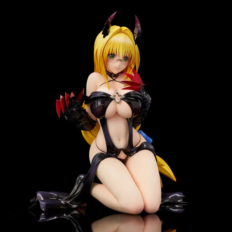 To LOVEru Darkness - Tearju Lunatique - 1/6 - Darkness ver. (Union Creative International Ltd)ㅤ – Union Creative – ActionFigureBrasil