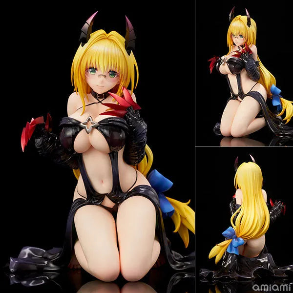 To LOVEru Darkness - Tearju Lunatique - 1/6 - Darkness ver. (Union Creative International Ltd)ㅤ – Union Creative – ActionFigureBrasil