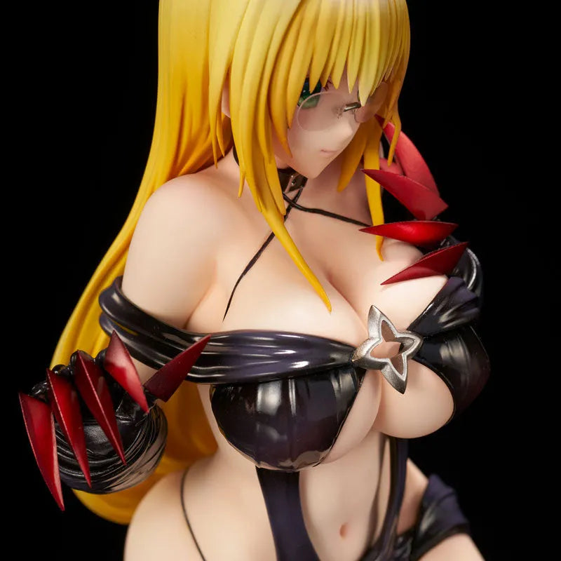 To LOVEru Darkness - Tearju Lunatique - 1/6 - Darkness ver. (Union Creative International Ltd)ㅤ – Union Creative – ActionFigureBrasil