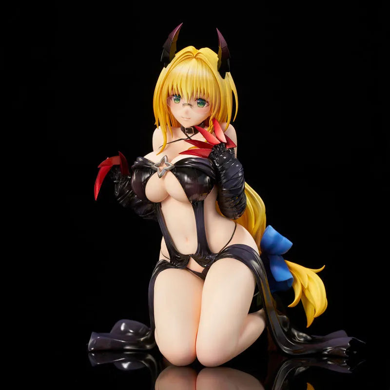 To LOVEru Darkness - Tearju Lunatique - 1/6 - Darkness ver. (Union Creative International Ltd)ㅤ – Union Creative – ActionFigureBrasil